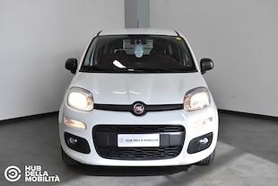 FIAT Panda 1.0 GSE S&S Hybrid Easy Van 4 posti